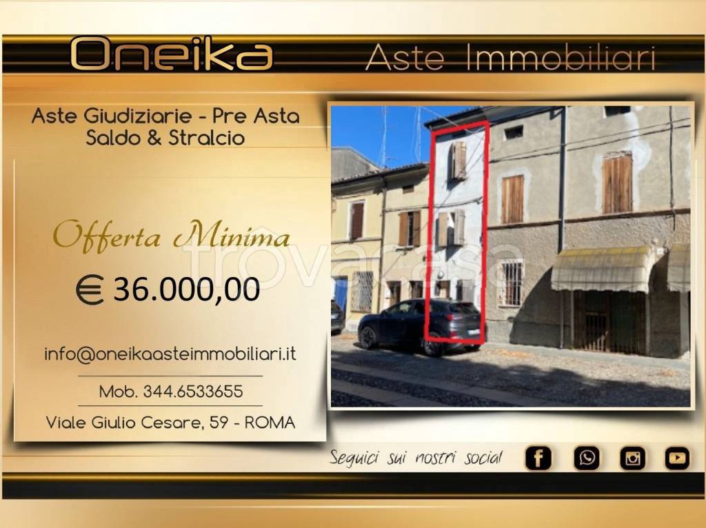 casa indipendente in vendita a Gualtieri