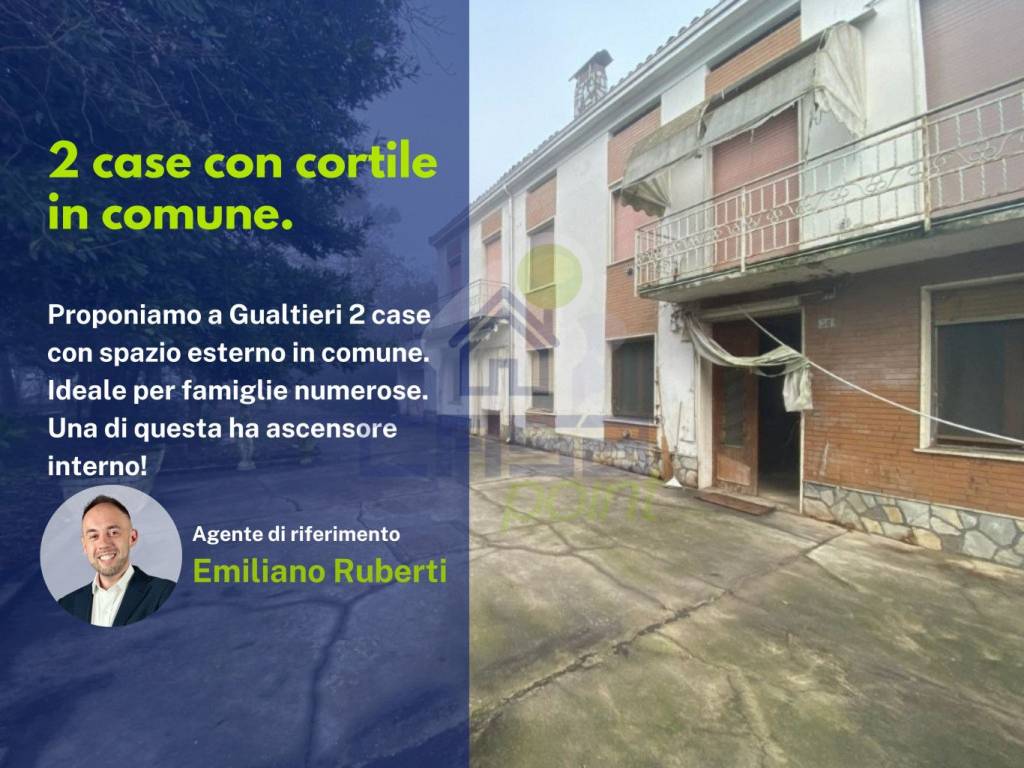 casa indipendente in vendita a Gualtieri