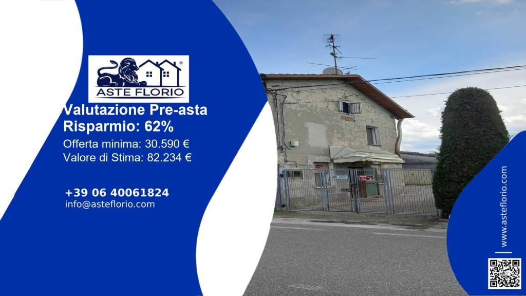 appartamento in vendita a Gualtieri in zona Santa Vittoria