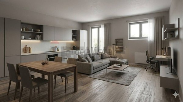 appartamento in vendita a Gualtieri in zona Pieve Saliceto