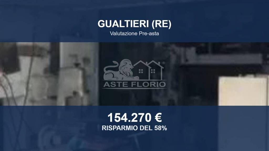 negozio in vendita a Gualtieri in zona Pieve Saliceto