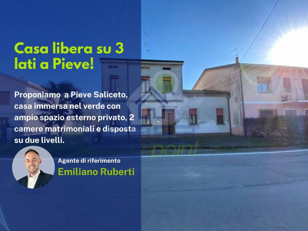 casa indipendente in vendita a Gualtieri