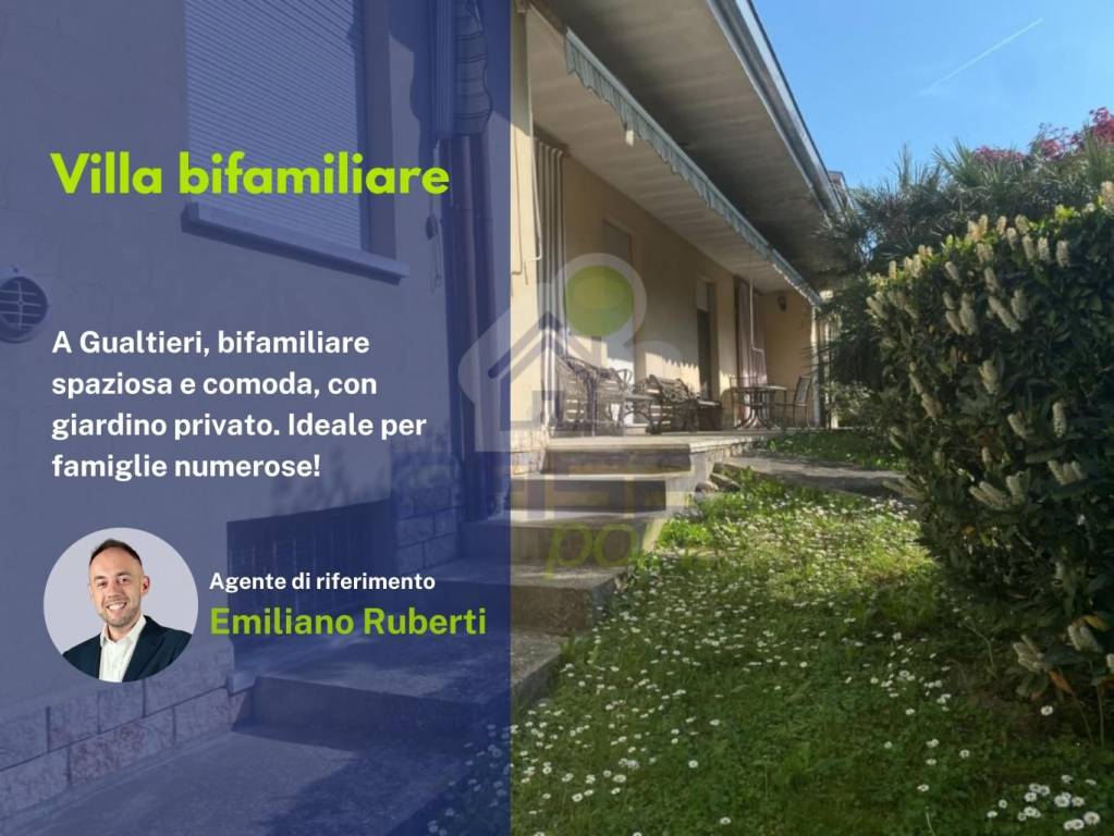 casa indipendente in vendita a Gualtieri