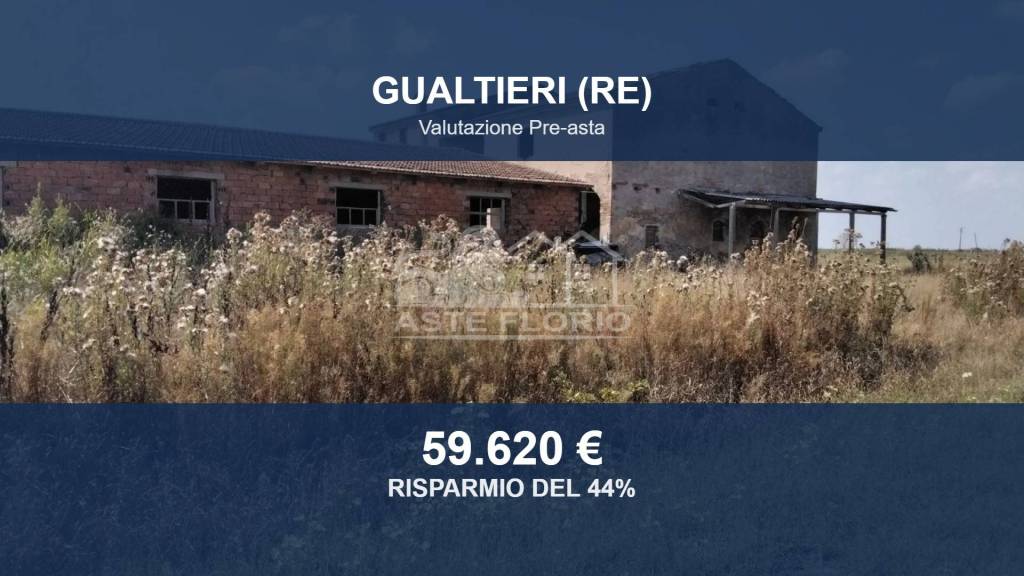 casa indipendente in vendita a Gualtieri