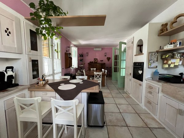 casa indipendente in vendita a Gualtieri in zona Pieve Saliceto