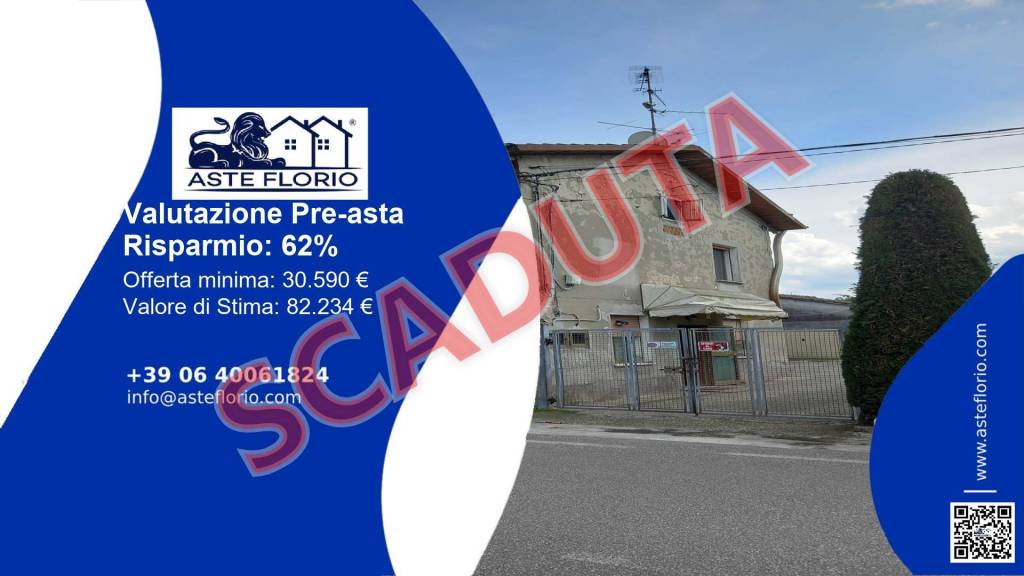 appartamento in vendita a Gualtieri in zona Santa Vittoria