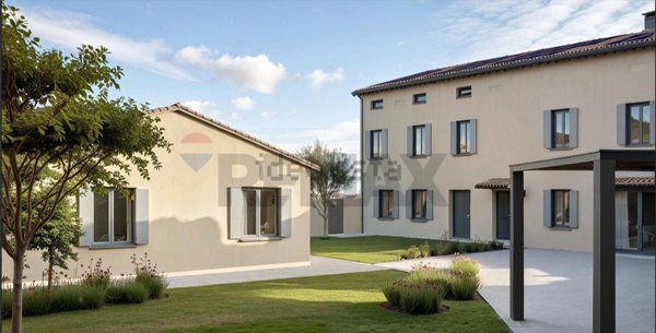 appartamento in vendita a Gualtieri in zona Pieve Saliceto