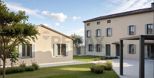 appartamento in vendita a Gualtieri in zona Pieve Saliceto
