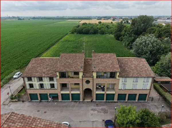 appartamento in vendita a Gualtieri