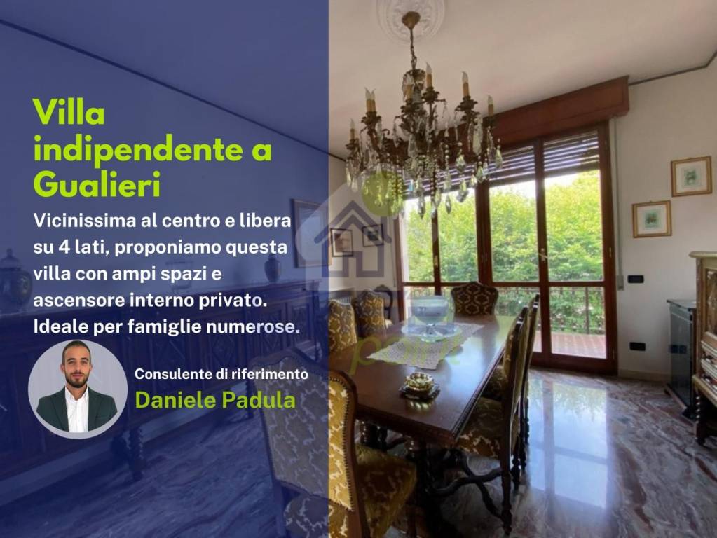 casa indipendente in vendita a Gualtieri