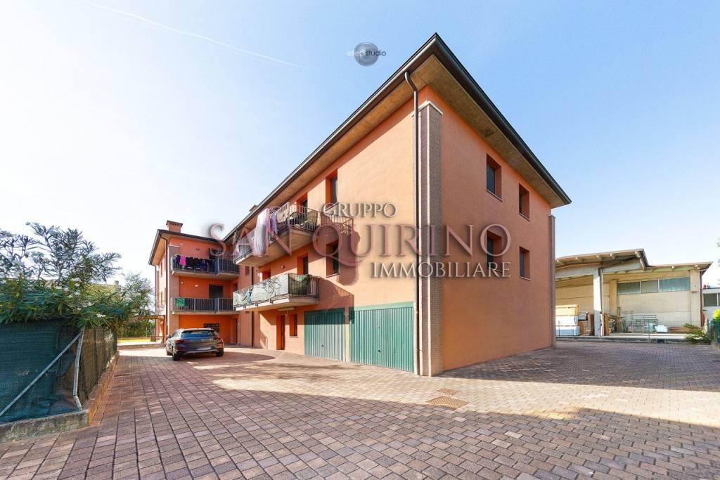 appartamento in vendita a Gualtieri in zona Santa Vittoria