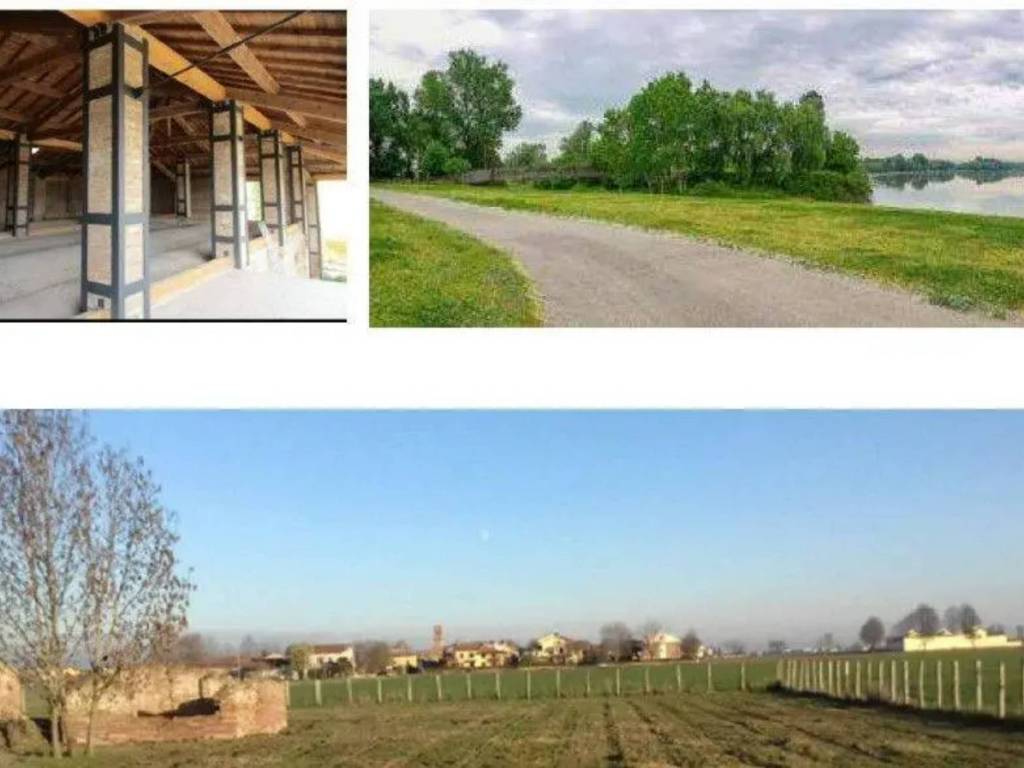 casa indipendente in vendita a Guastalla in zona San Rocco
