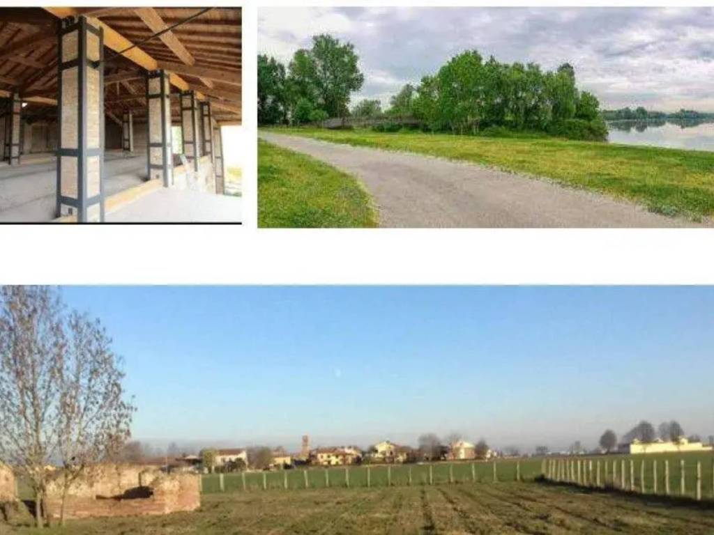 casa indipendente in vendita a Guastalla in zona San Rocco