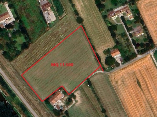 terreno agricolo in vendita a Guastalla