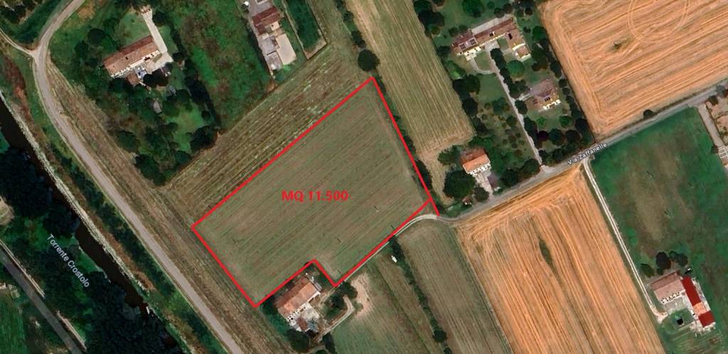 terreno agricolo in vendita a Guastalla