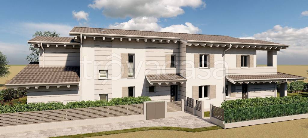 appartamento in vendita a Guastalla in zona Pieve