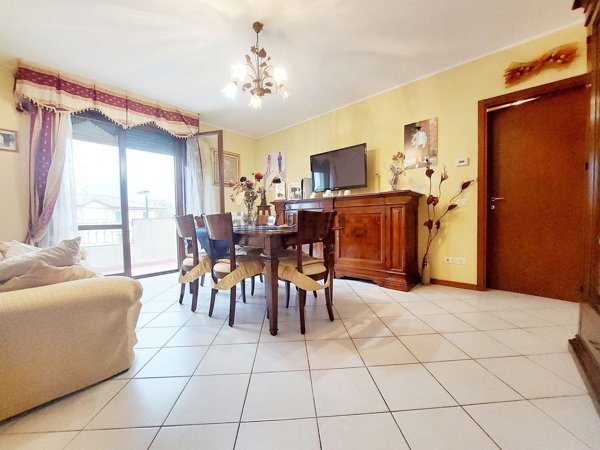 appartamento in vendita a Guastalla