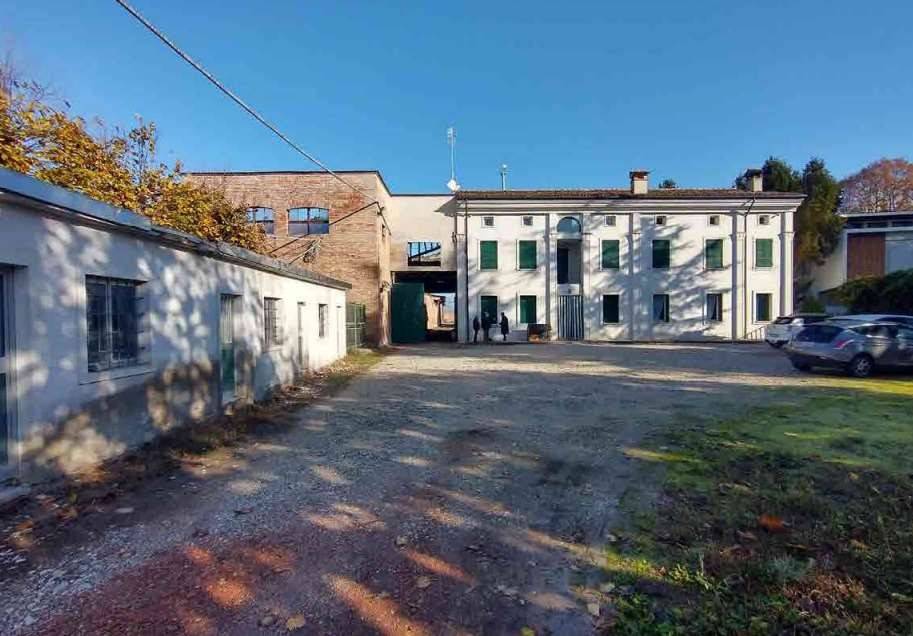 casa indipendente in vendita a Guastalla in zona Pieve