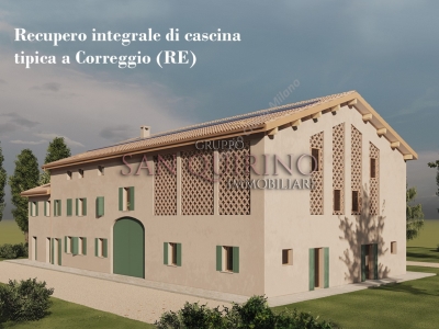 casa indipendente in vendita a Guastalla