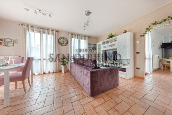 appartamento in vendita a Guastalla in zona Pieve