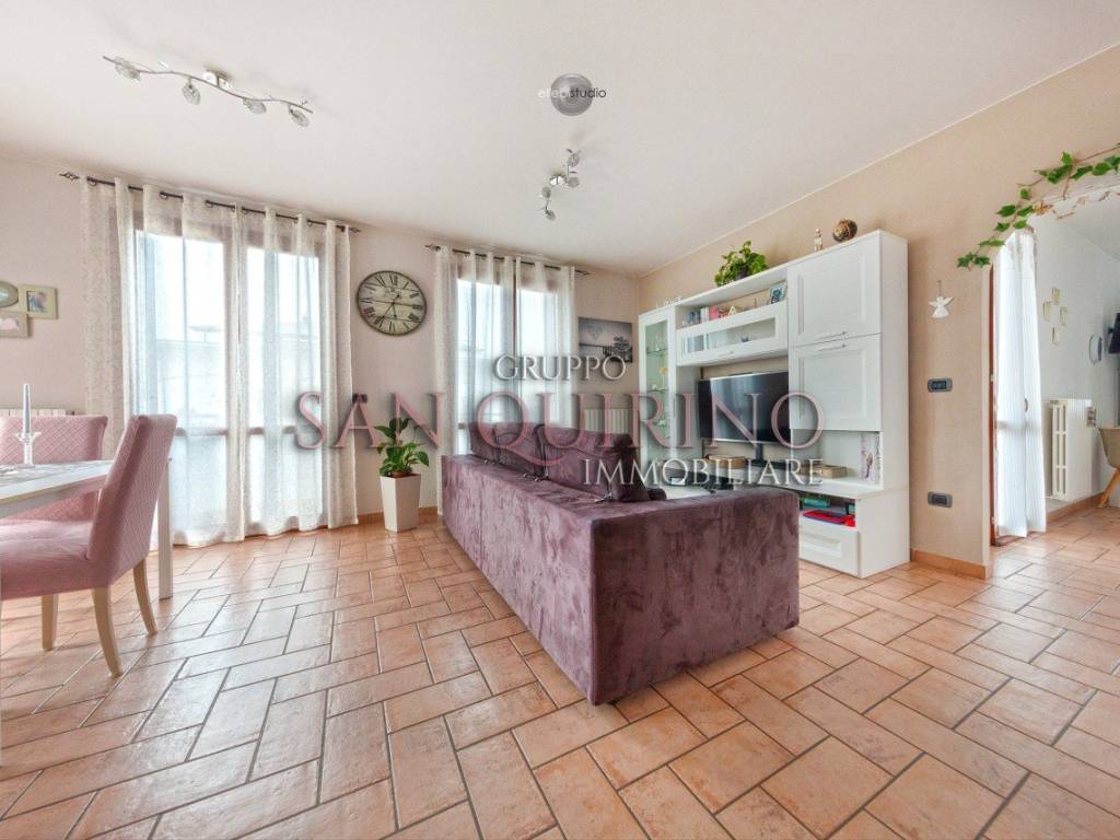 appartamento in vendita a Guastalla in zona Pieve
