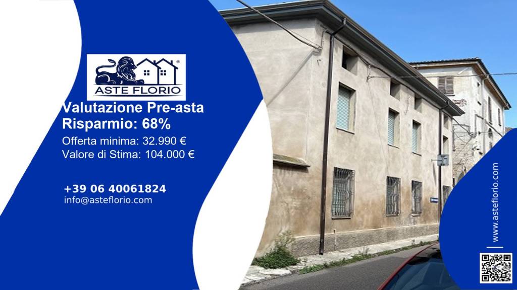 appartamento in vendita a Guastalla