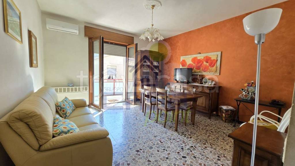 appartamento in vendita a Guastalla
