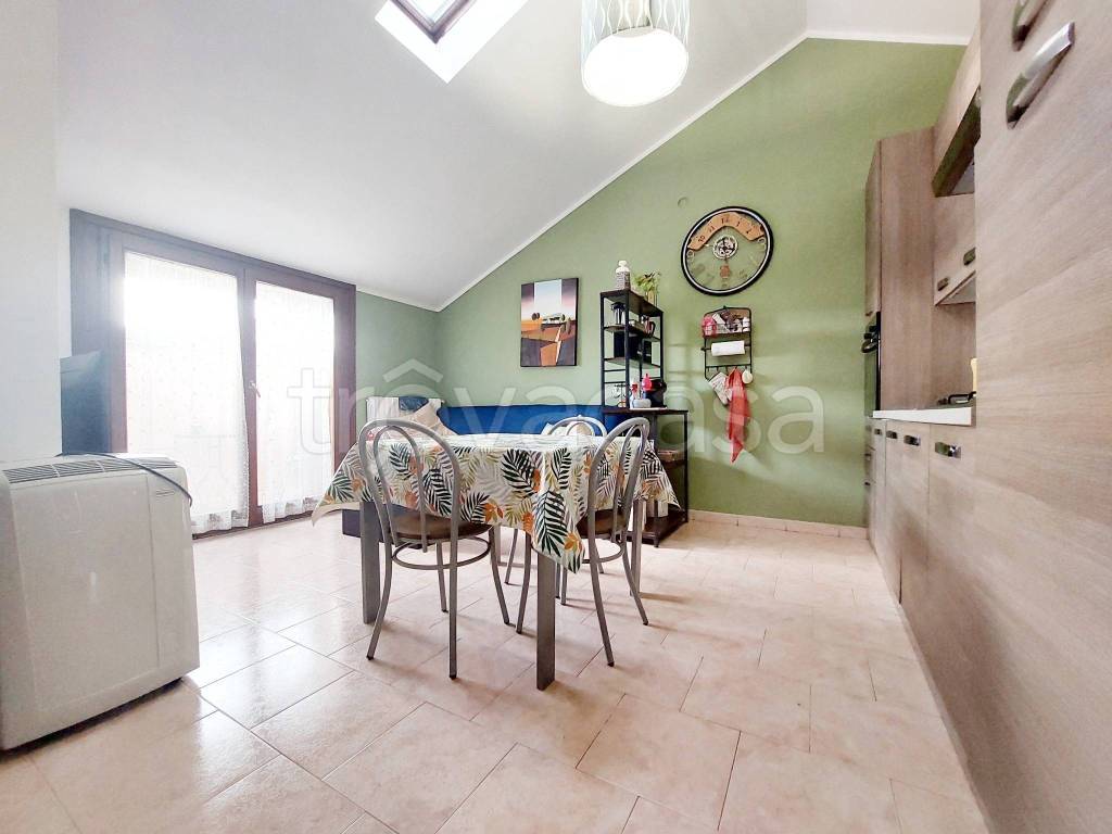 appartamento in vendita a Guastalla