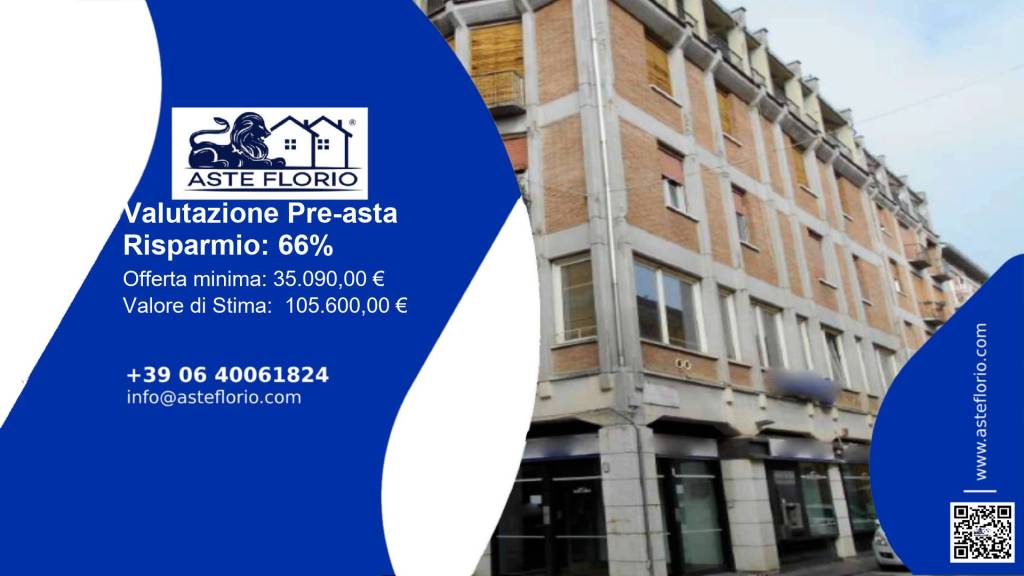 appartamento in vendita a Guastalla