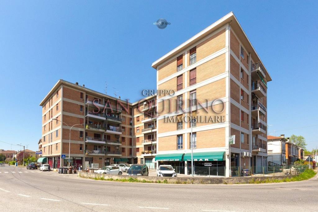 appartamento in vendita a Guastalla