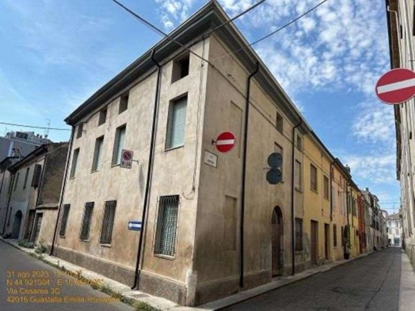 casa semindipendente in vendita a Guastalla
