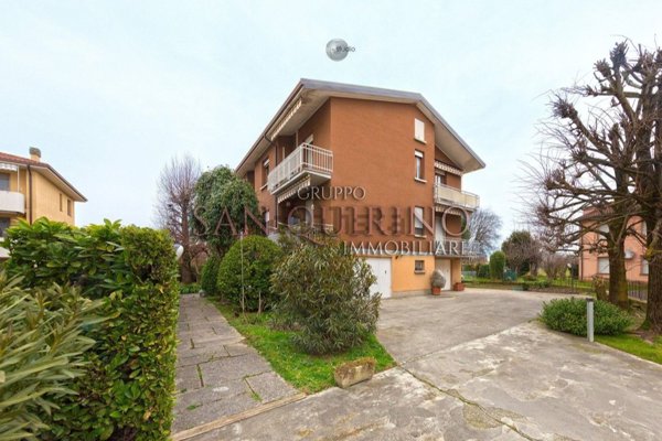 appartamento in vendita a Guastalla in zona Pieve
