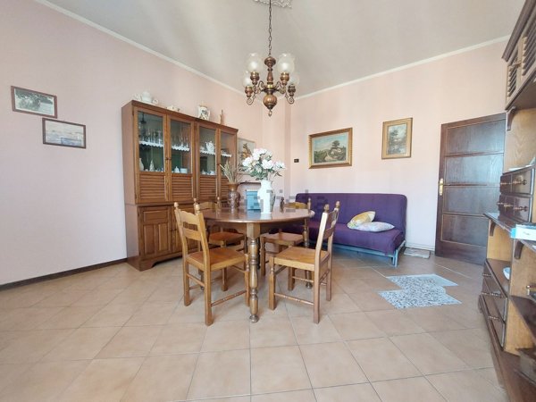 appartamento in vendita a Guastalla in zona Pieve