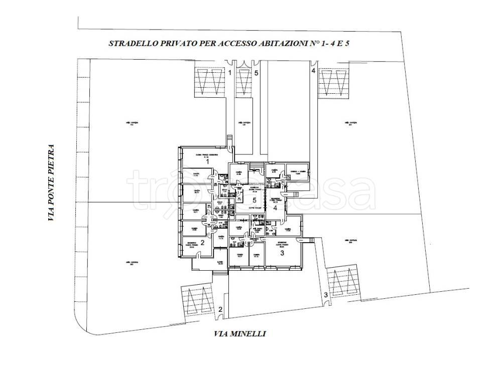 casa indipendente in vendita a Guastalla