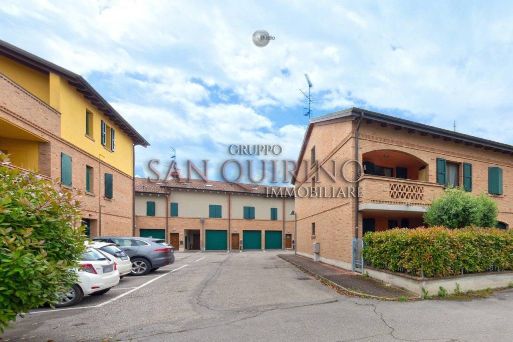 appartamento in vendita a Guastalla