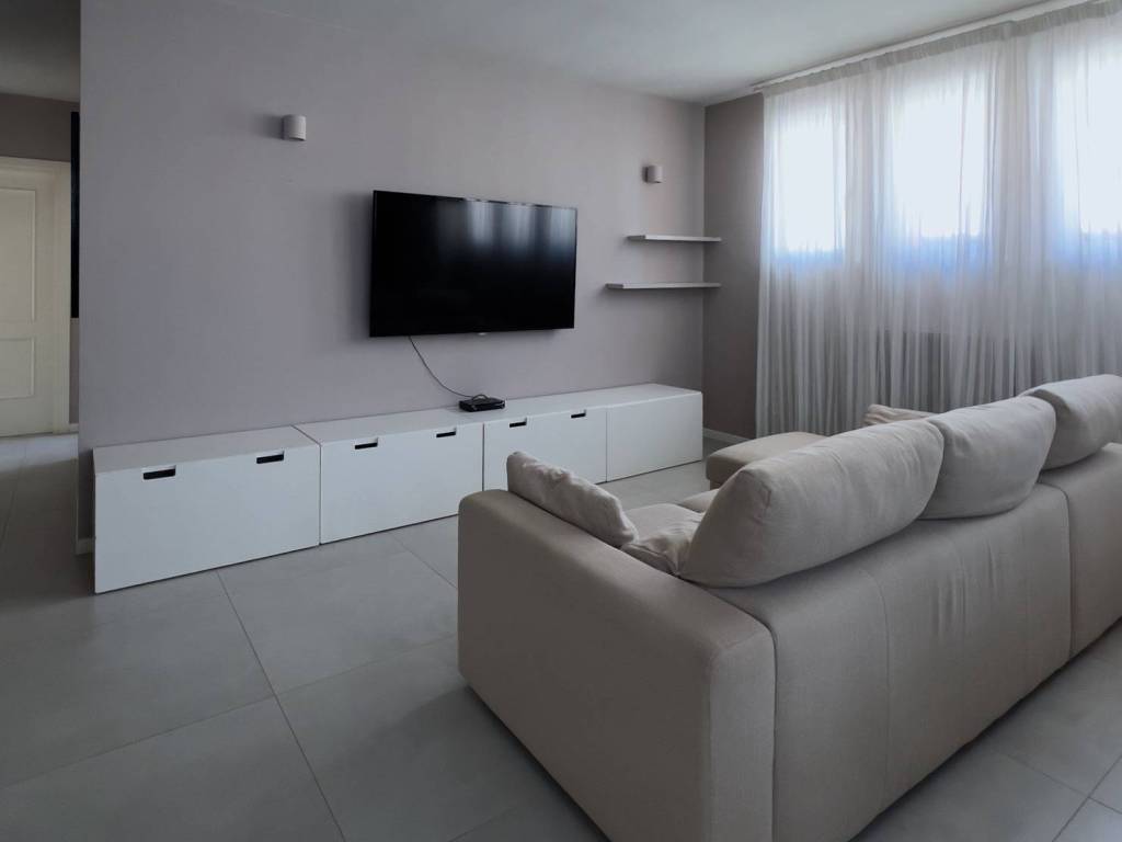 appartamento in vendita a Guastalla