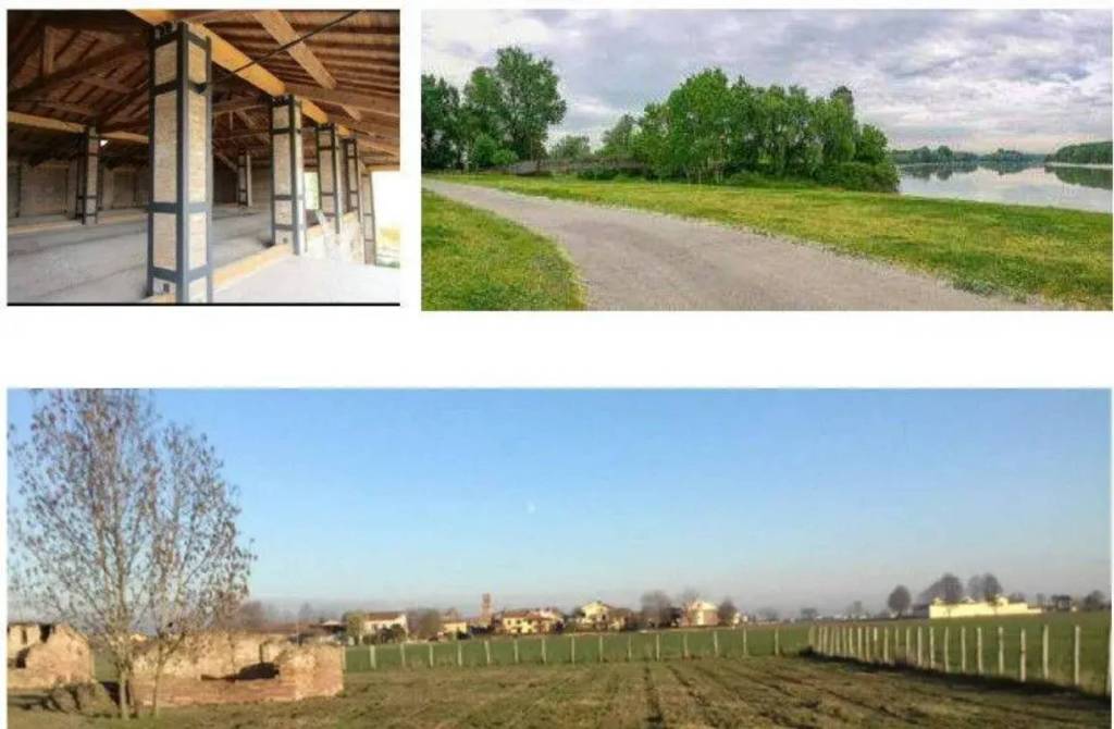 casa indipendente in vendita a Guastalla in zona San Rocco