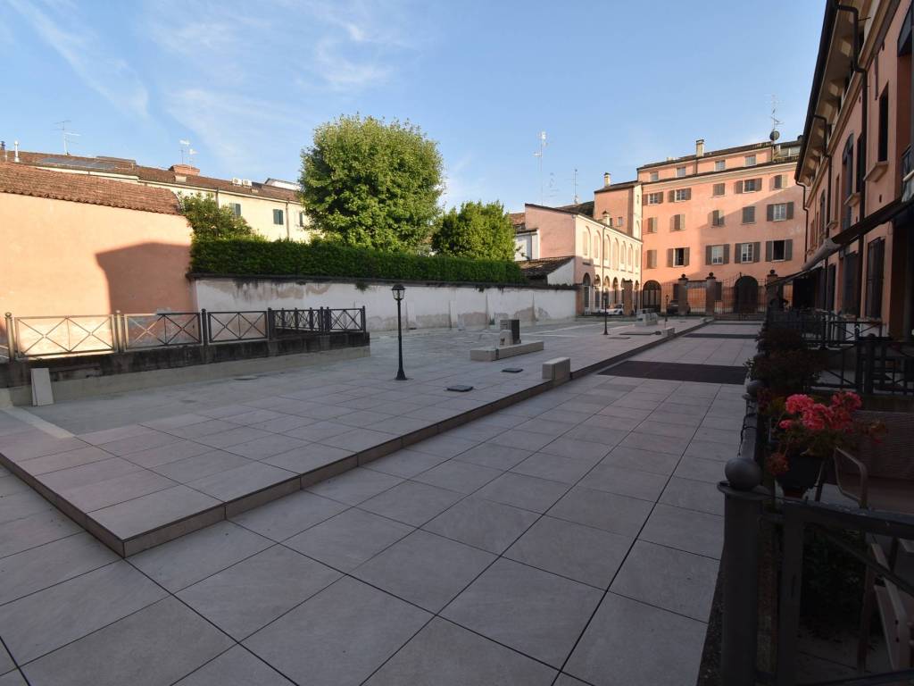 appartamento in vendita a Guastalla