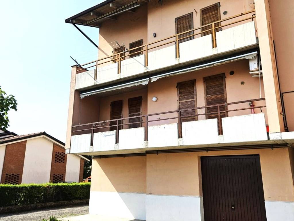 appartamento in vendita a Guastalla in zona San Rocco