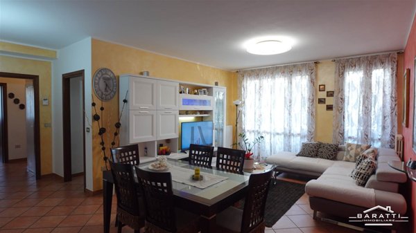 appartamento in vendita a Guastalla