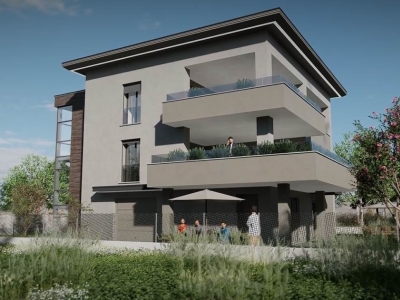 appartamento in vendita a Guastalla