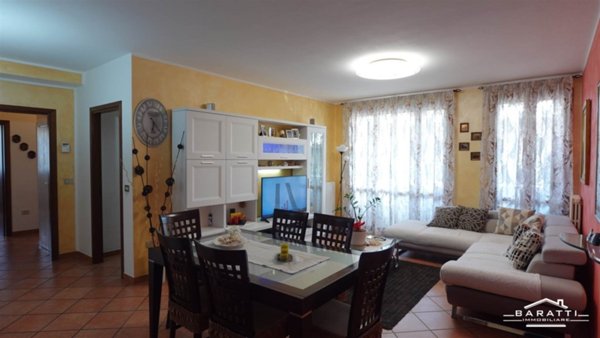 appartamento in vendita a Guastalla