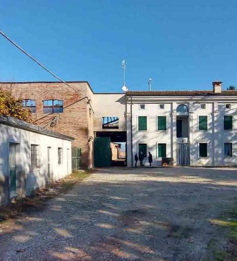 casa indipendente in vendita a Guastalla in zona Pieve
