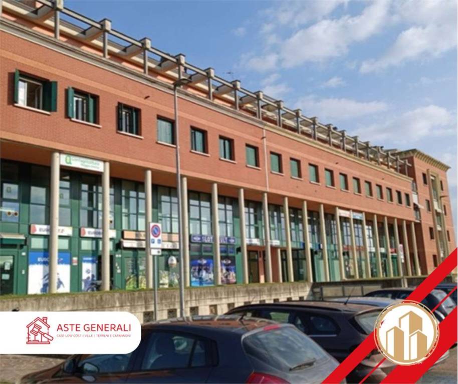appartamento in vendita a Guastalla