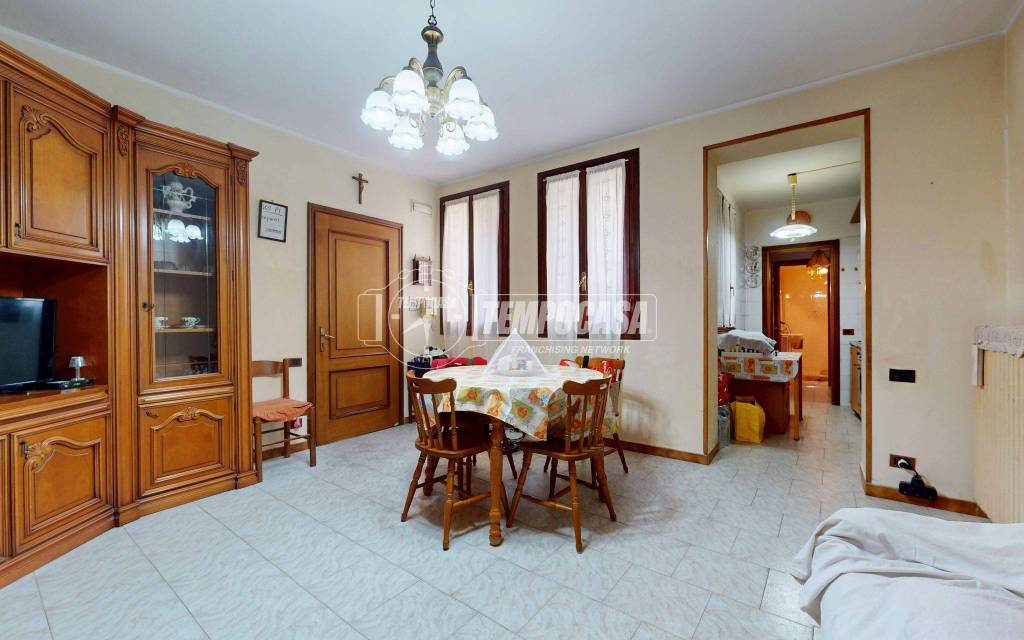 appartamento in vendita a Guastalla