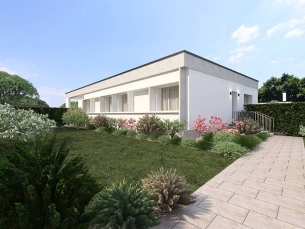 casa indipendente in vendita a Guastalla