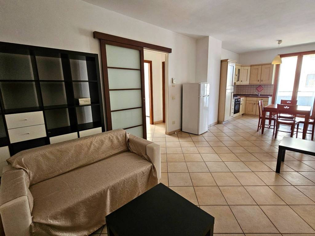 appartamento in vendita a Guastalla in zona Pieve