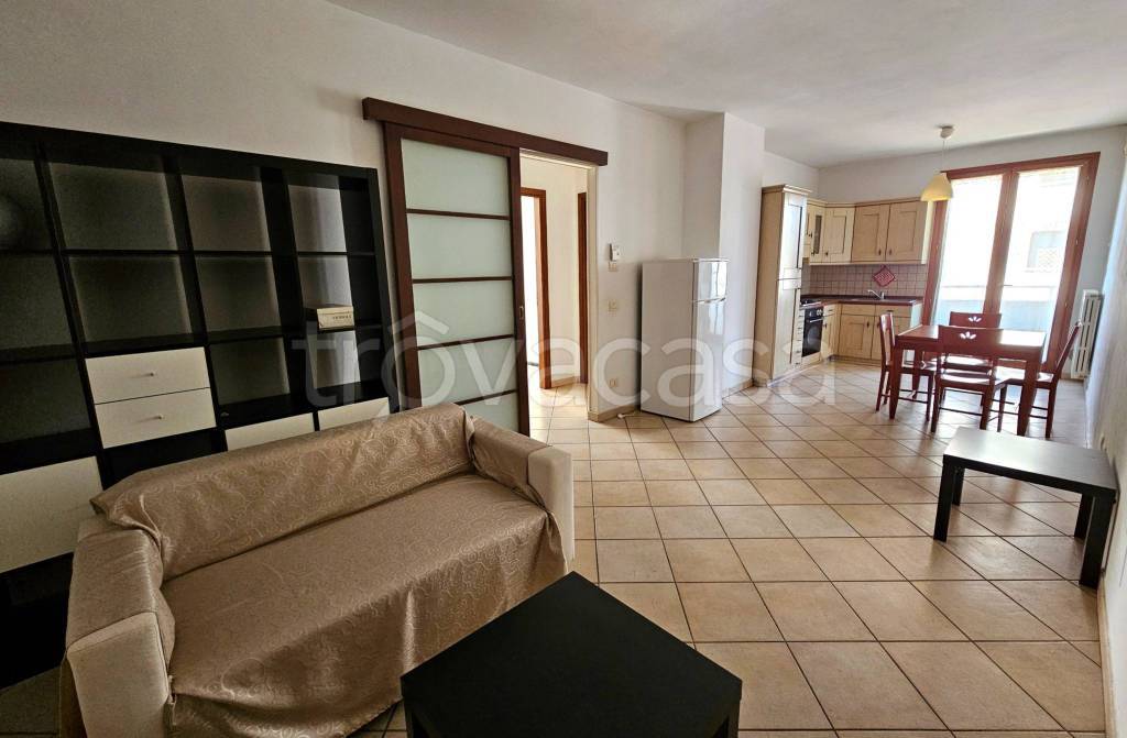 appartamento in vendita a Guastalla in zona Pieve
