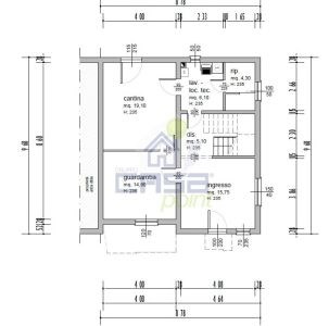 casa indipendente in vendita a Guastalla