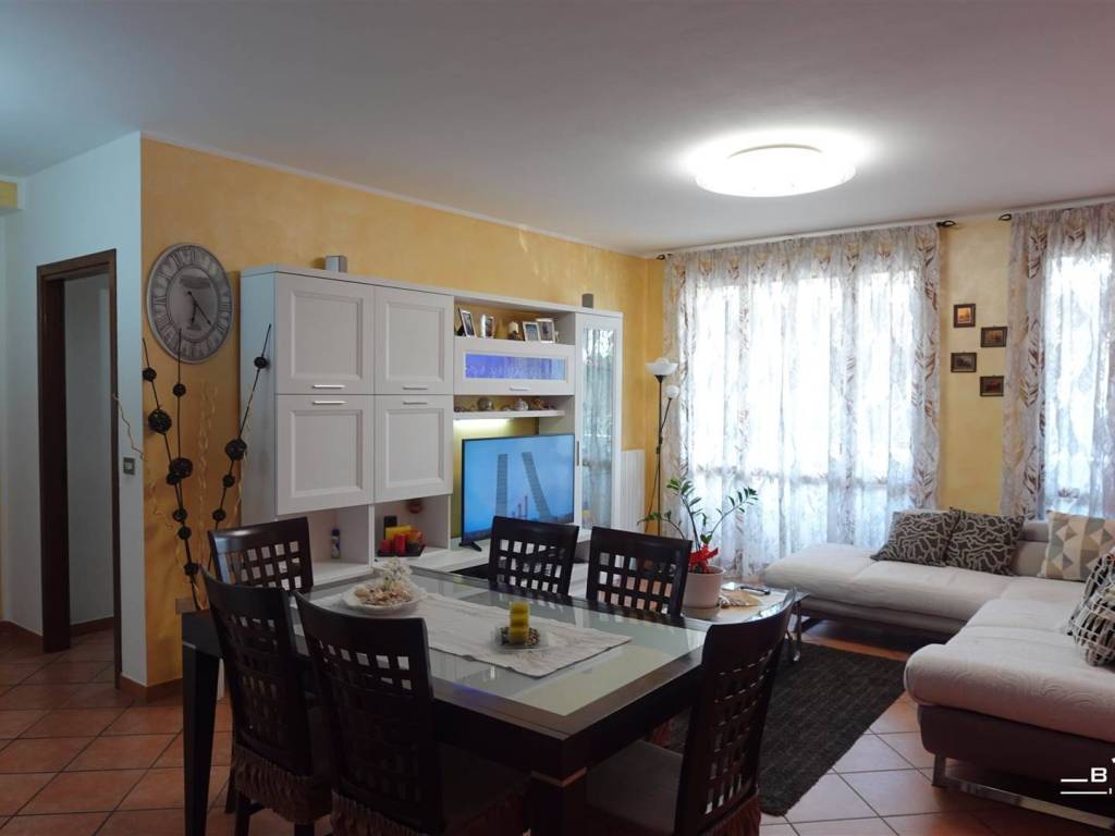 appartamento in vendita a Guastalla